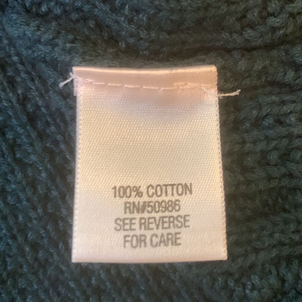 Croft &Barrow Sweater - Picture 3 of 5